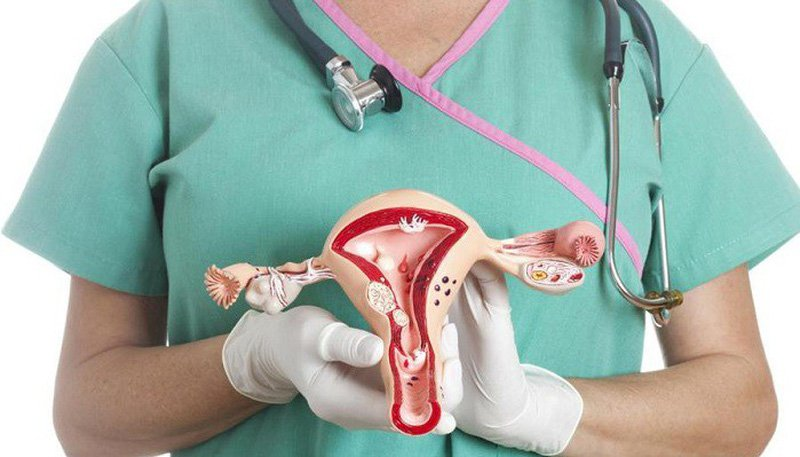 Những biến chứng có thể xảy ra nếu không điều trị polyp tử cung trong thời gian mang thai?
