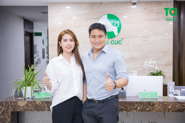 Sự kiện có sự tham gia của gia đình diễn viên Minh Tiệp