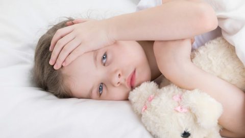 Bệnh đau đầu ở trẻ em có phòng tránh được không?