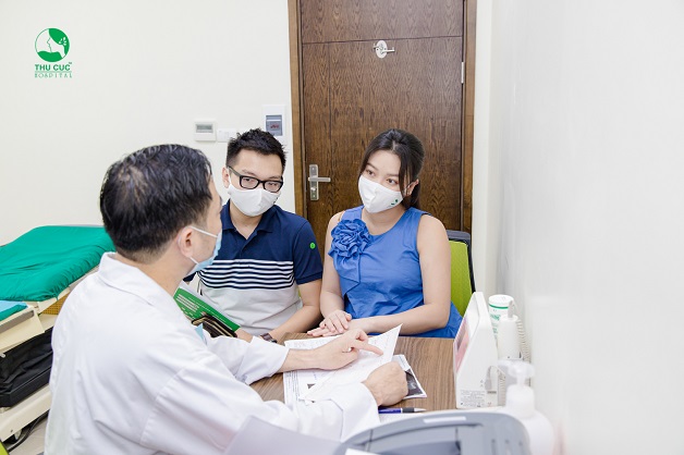Biến chứng của tiền sản giật vô cùng nguy hiểm, vì vậy mẹ bầu nên đi gặp bác sĩ để được tư vấn kỹ hơn