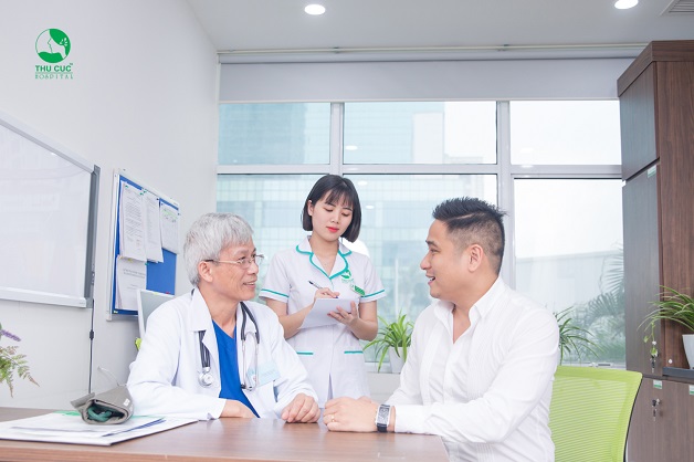 Việc sử dụng món ăn chữa bệnh đau đầu nên có sự tư vấn của các bác sĩ chuyên khoa nội thần kinh