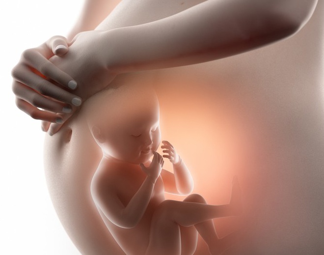 Nước ối có vai trò quan trọng đối với sự phát triển của thai nhi