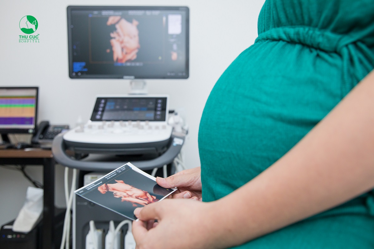 Làm thế nào để nhận biết dấu hiệu ngôi thai thuận? | TCI Hospital