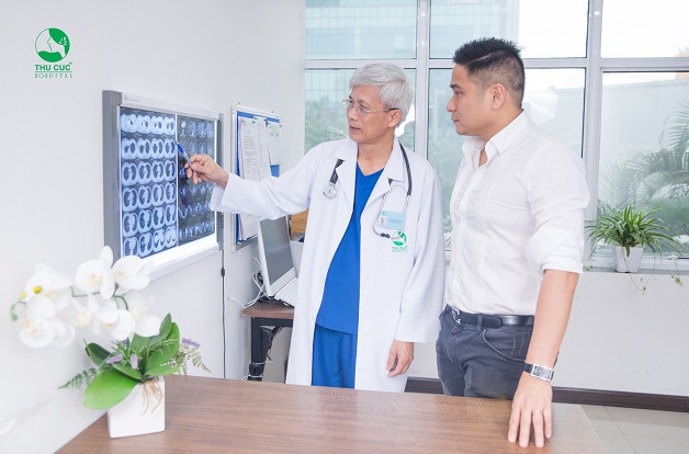 Muốn điều trị hiệu quả bệnh rối loạn tiền đình, cần gặp ngay bác sĩ nội thần kinh uy tín