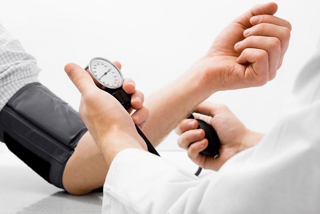 Huyết áp tăng cao là dấu hiệu của tiền sản giật