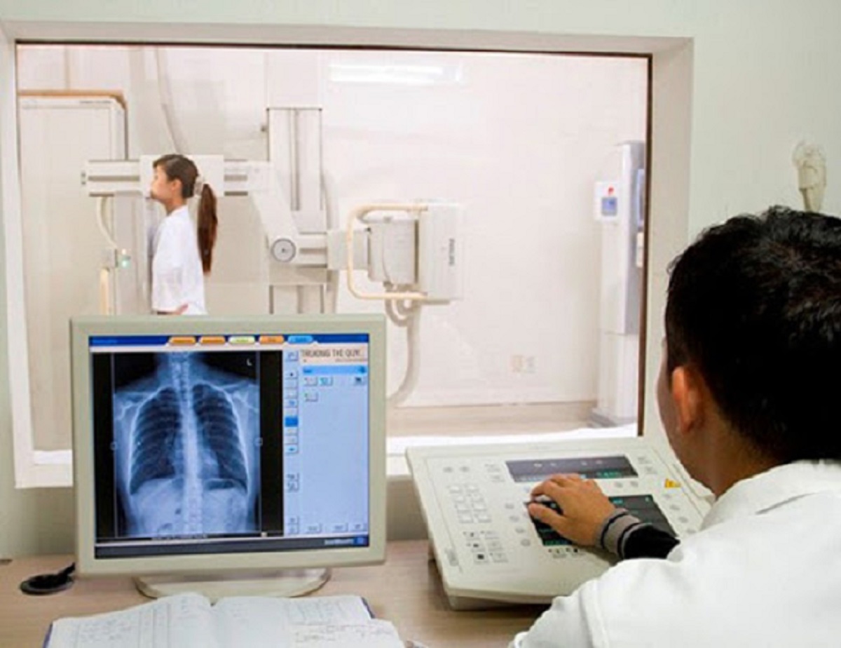 Cấp giấy phép sử dụng thiết bị X-quang chẩn đoán trong y tế