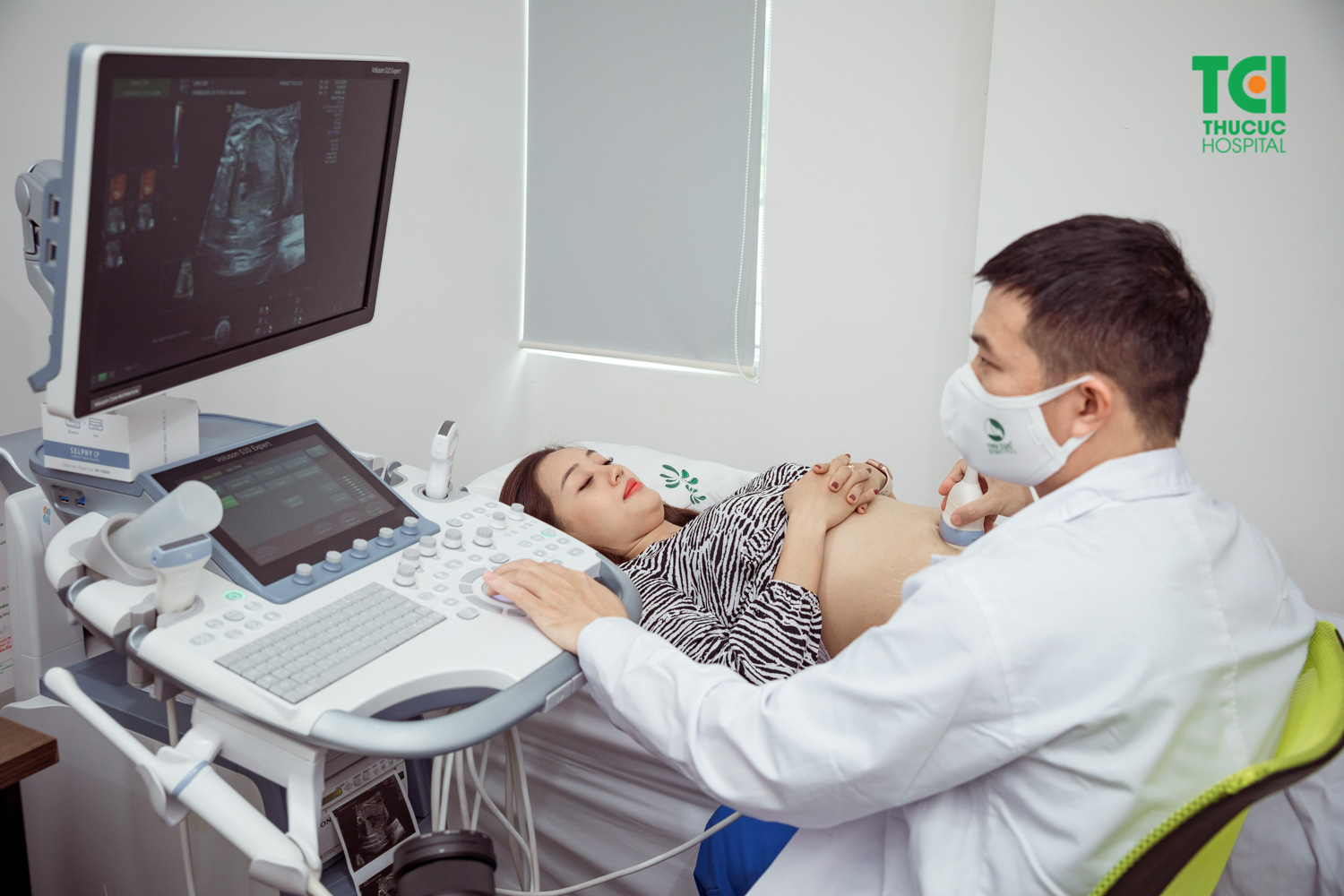 siêu âm xác định giới tính thai nhi là điều hoàn toàn có thể, đặc biệt siêu âm sau 20 tuần sẽ cho kết quả vô cùng chính xác.