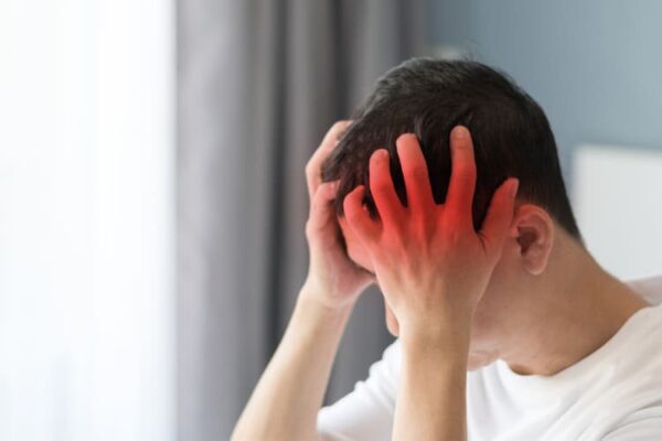 bệnh thiếu máu lên não