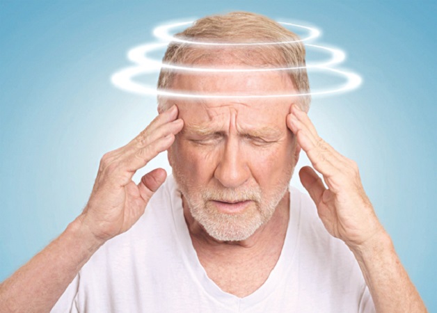 Hoa mắt, chóng mặt là biểu hiện rõ nét nhất của bệnh rối loạn tiền đình