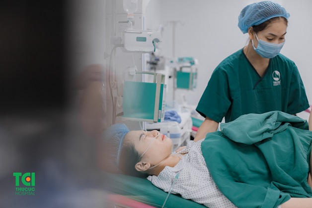 Việc được hướng dẫn rặn đẻ là điều vô cùng cần thiết