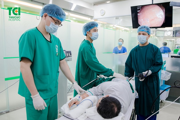 nội soi đại tràng