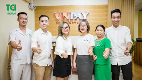 Công ty VNPAY tổ chức khám sức khỏe tại Bệnh viện Thu Cúc