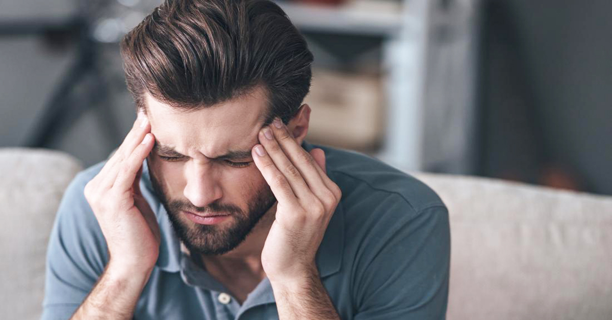 Chữa đau đầu không rõ nguyên nhân hiệu quả với các phương pháp tự nhiên