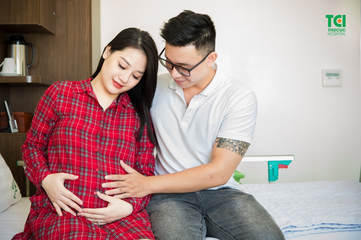 Các dấu hiệu thai nhi khỏe mạnh 3 tháng đầu cần biết để giúp phát triển tốt nhất