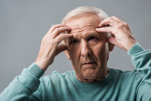 các biểu hiện bệnh sa sút trí tuệ