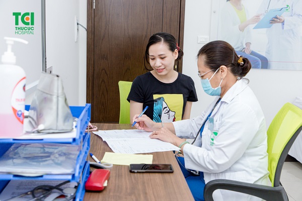 các loại giấy khám sức khỏe xin việc
