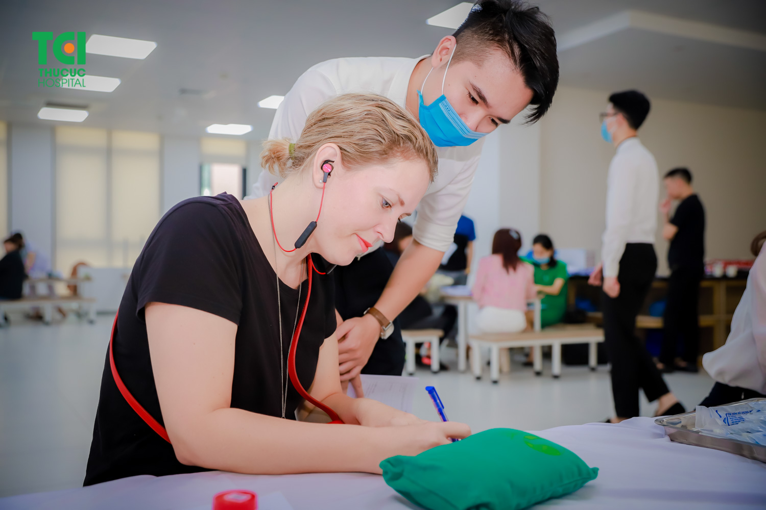 Giải đáp về phòng khám sức khỏe doanh nghiệp