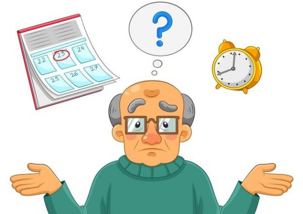 người mắc sa sút trí tuệ giai đoạn 2