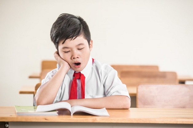 Suy giảm trí nhớ ở học sinh có thể để lại hậu quả
