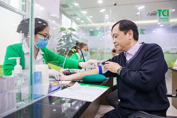 Xét nghiệm tầm soát ung thư vòm họng bằng cách nào