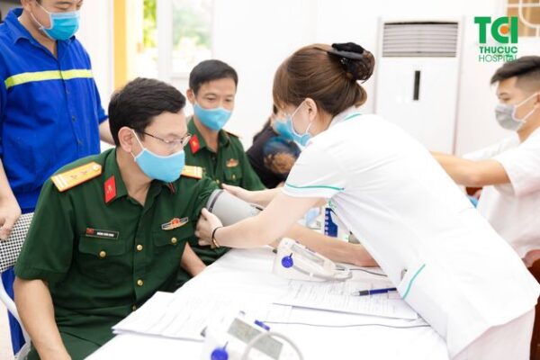 khám sức khỏe loại 4