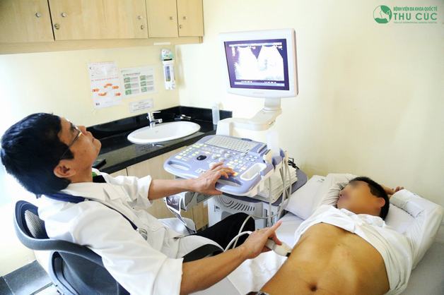 chẩn đoán xơ gan mật tiên phát