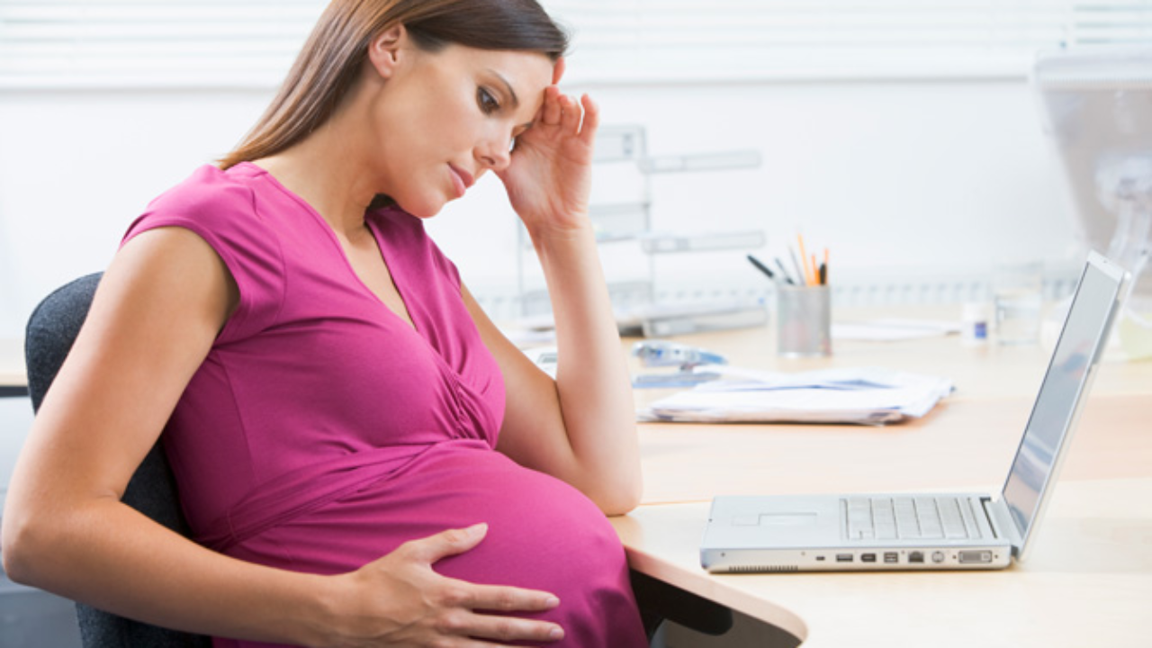 Làm thế nào để giảm thiểu đau bao tử khi mang thai?
