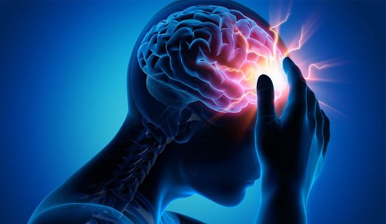 biểu hiện đau nửa đầu trên