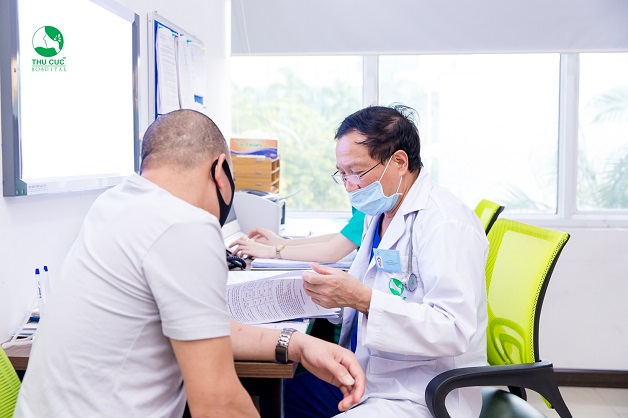 Các bác sĩ chuyên khoa tim mạch giúp chẩn đoán và điều trị các bệnh van tim hiệu quả