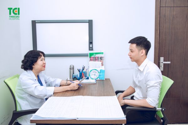 Khám sức khỏe sinh sản có phải chỉ dành cho nữ giới?