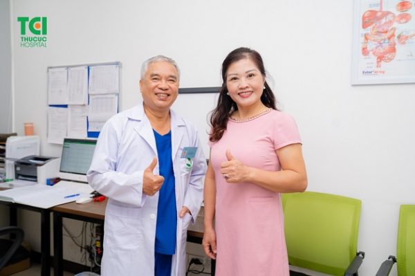 mục đích gói khám - nữ - tiền mãn kinh