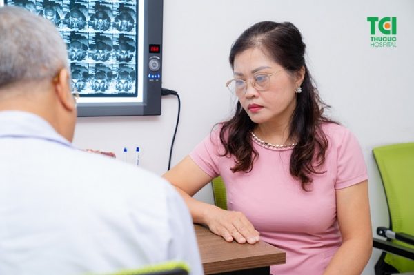 gói khám - nữ - tiền mãn kinh ở Thu Cúc