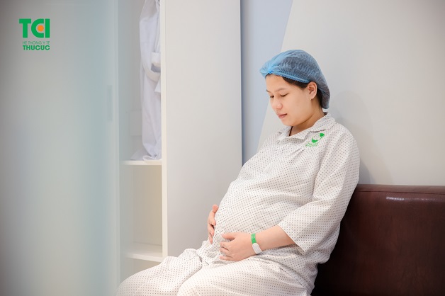 Khám phụ khoa khi mang bầu không nguy hiểm gì cho thai nhi