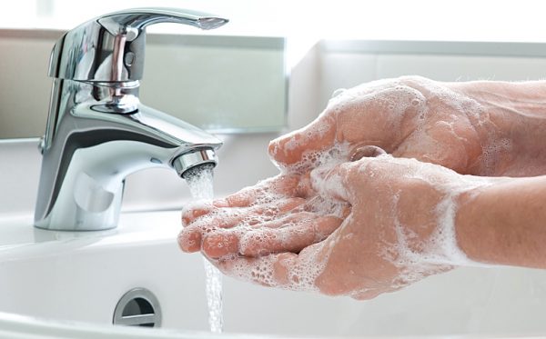 Rửa tay phòng bệnh