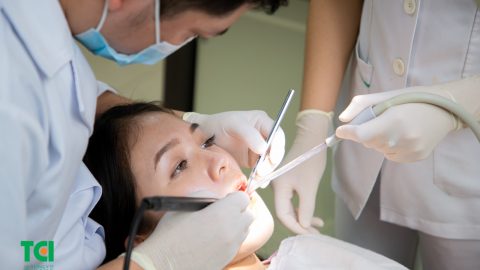 Cao răng màu đen: Nguyên nhân, tác hại và cách điều trị hiệu quả