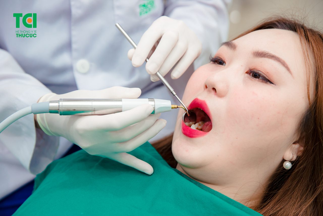 Những tác hại của răng số 8 không được nhổ?
