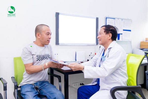 khám sức khoẻ dịch vụ