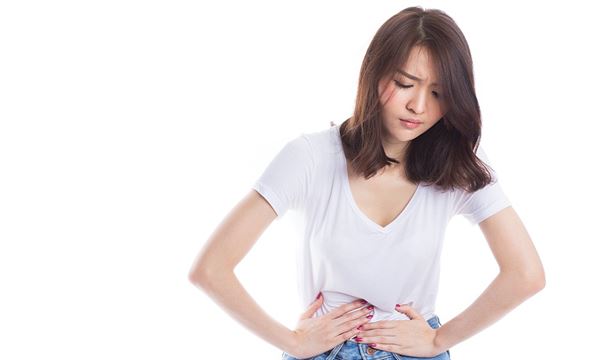 Vi khuẩn HP có thể gây ra những cơn đau bụng, mệt mỏi khiến cơ thể suy nhược 