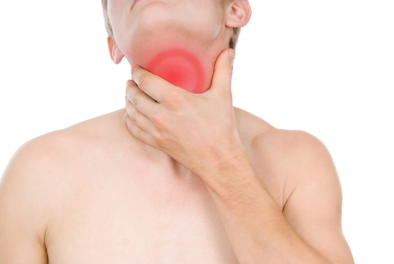 Đau họng sưng hạch có thể là triệu chứng của bệnh gì?