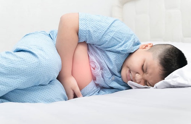 Bệnh viêm phúc mạc ruột thừa ở trẻ em bắt nguồn từ bệnh viêm ruột thừa cấp