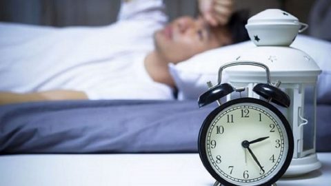 Coi chừng các biến chứng mất ngủ mạn tính