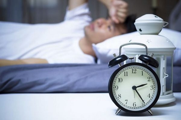 biến chứng mất ngủ mạn tính