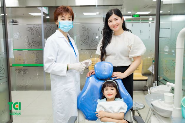Mách mẹ cách chữa đau răng sâu ở trẻ em cực hiệu quả  tci hospital