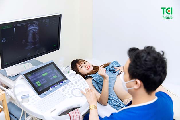 Sử dụng dịch vụ gói thai sản VIP, các mẹ được khám thai, siêu âm 2D, đo monitor và nhận tư vấn từ bác sĩ chuyên khoa bất cứ khi nào có nhu cầu