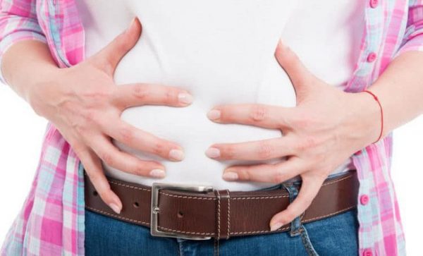 Đầy bụng, chướng hơi là triệu chứng điển hình của người bị hội chứng ruột kích thích 