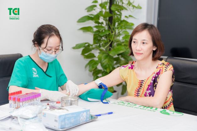 Khám định kỳ tại COMIT