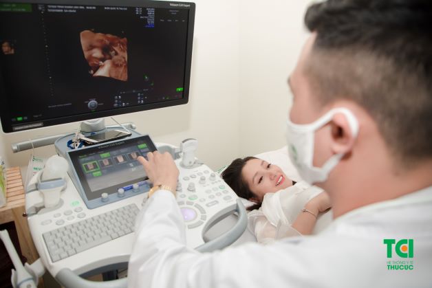 Hệ thống y tế Thu Cúc với trang bị hiện đại, hệ thống phòng khám, phòng siêu âm, xét nghiệm đạt chuẩn