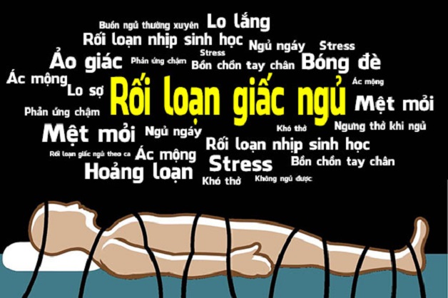 Người bị rối loạn giấc ngủ nên làm gì?