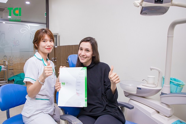 Chuyên khoa Răng Hàm Mặt của Bệnh viện ĐKQT Thu Cúc đã trở thành địa chỉ điều trị răng miệng uy tín của tất cả các khách hàng trên khắp cả nước.