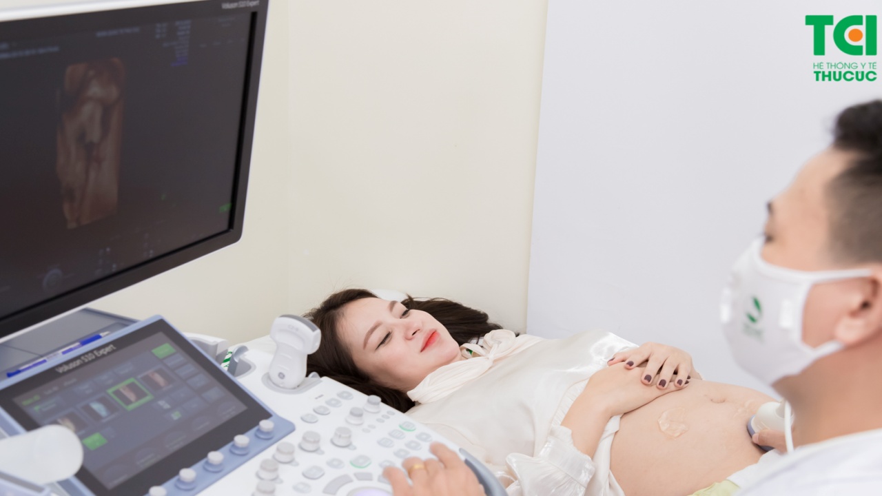 Hay không thai 17 tuần có nên siêu âm 4d để kiểm tra sự phát triển của thai nhi